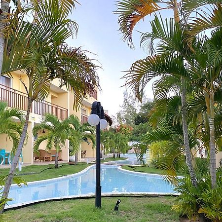 Solar Agua Pipa - Flat Hotel Ares ภายนอก รูปภาพ