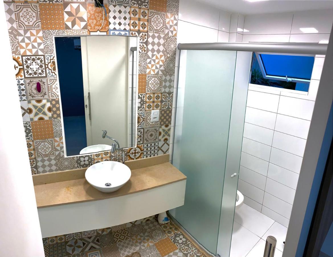 Solar Agua Pipa - Flat Hotel Ares ภายนอก รูปภาพ
