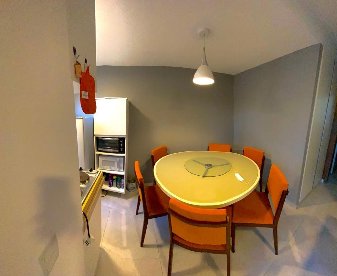 Solar Agua Pipa - Flat Hotel Ares ภายนอก รูปภาพ