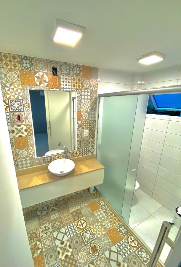 Solar Agua Pipa - Flat Hotel Ares ภายนอก รูปภาพ
