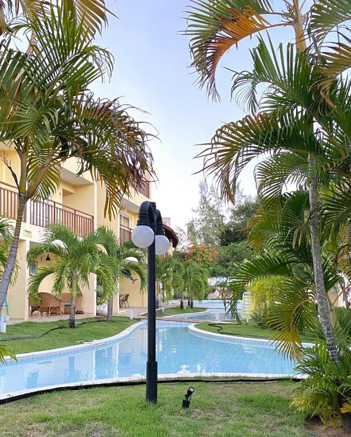Solar Agua Pipa - Flat Hotel Ares ภายนอก รูปภาพ