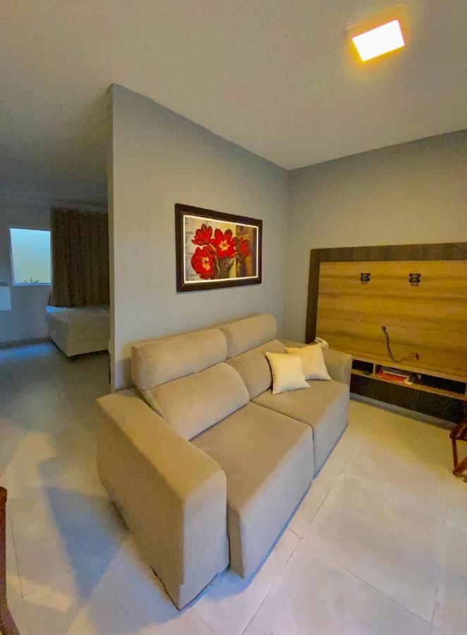 Solar Agua Pipa - Flat Hotel Ares ภายนอก รูปภาพ