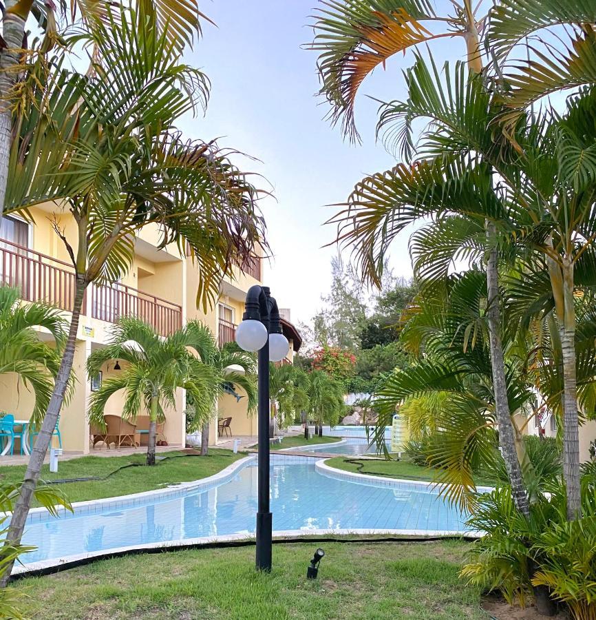 Solar Agua Pipa - Flat Hotel Ares ภายนอก รูปภาพ