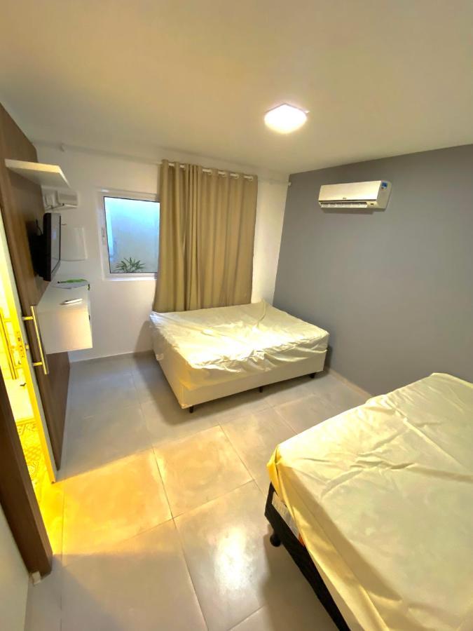 Solar Agua Pipa - Flat Hotel Ares ภายนอก รูปภาพ